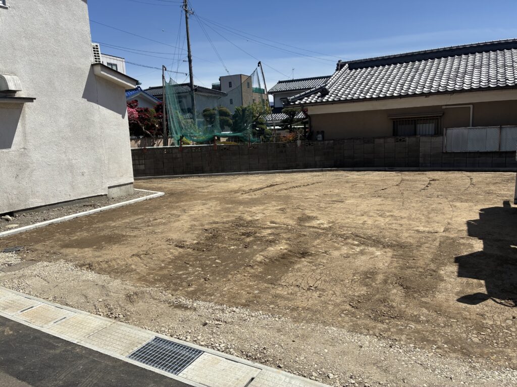 造成工事